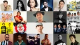 ファレル・ウィリアムス「Happy」日本版PV出演者およびNIGO。