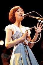 「大原櫻子（from MUSH&Co.）プレミアムお披露目ライブ」の様子。