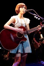 「大原櫻子（from MUSH&Co.）プレミアムお披露目ライブ」の様子。