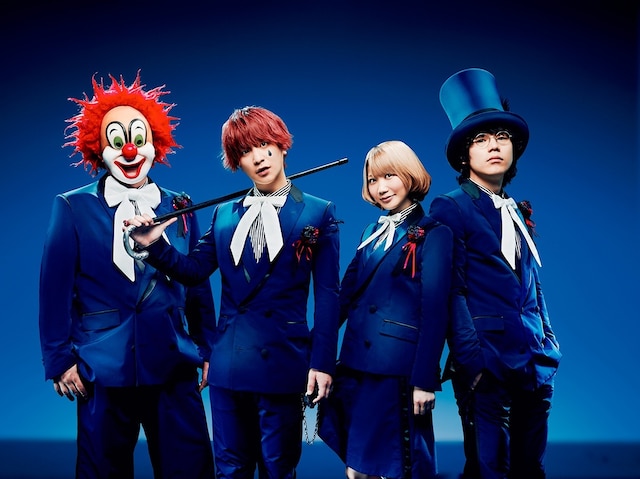 SEKAI NO OWARI