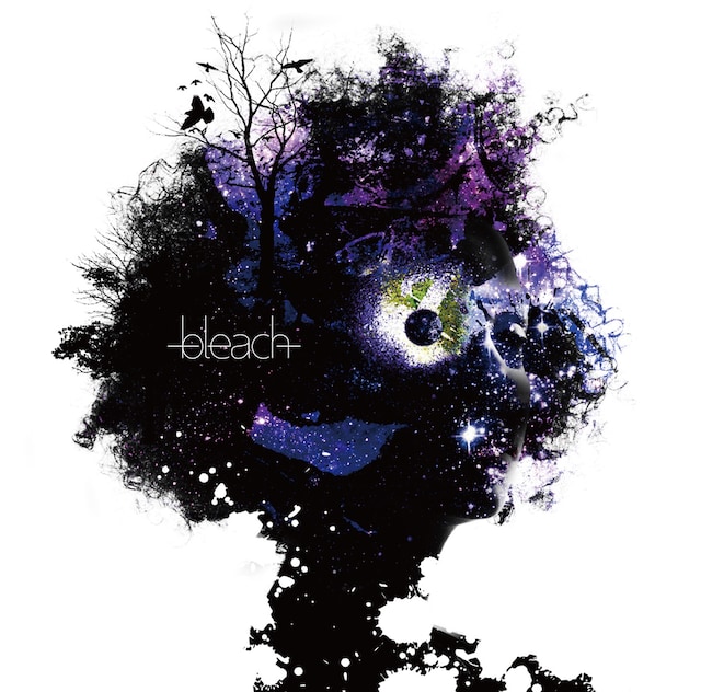 Sadie「bleach」初回限定盤Aジャケット