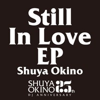 沖野修也「Still In Love EP」配信ジャケット