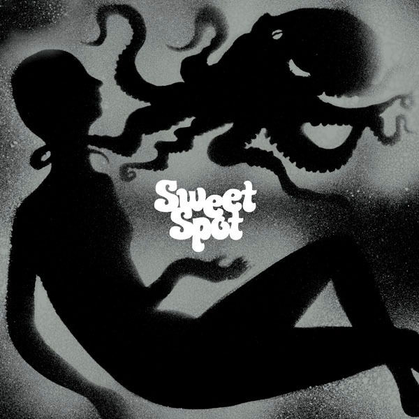 ゆらゆら帝国「Sweet Spot」ジャケット