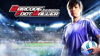 「バーコードフットボーラー」イメージ画像