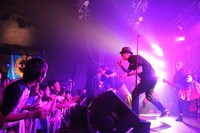 5月9日に熊本・DRUM Be-9 V1で実施されたC&K「CK無謀な挑戦状Case1 九州編～マリンメッセへの道～」の様子。