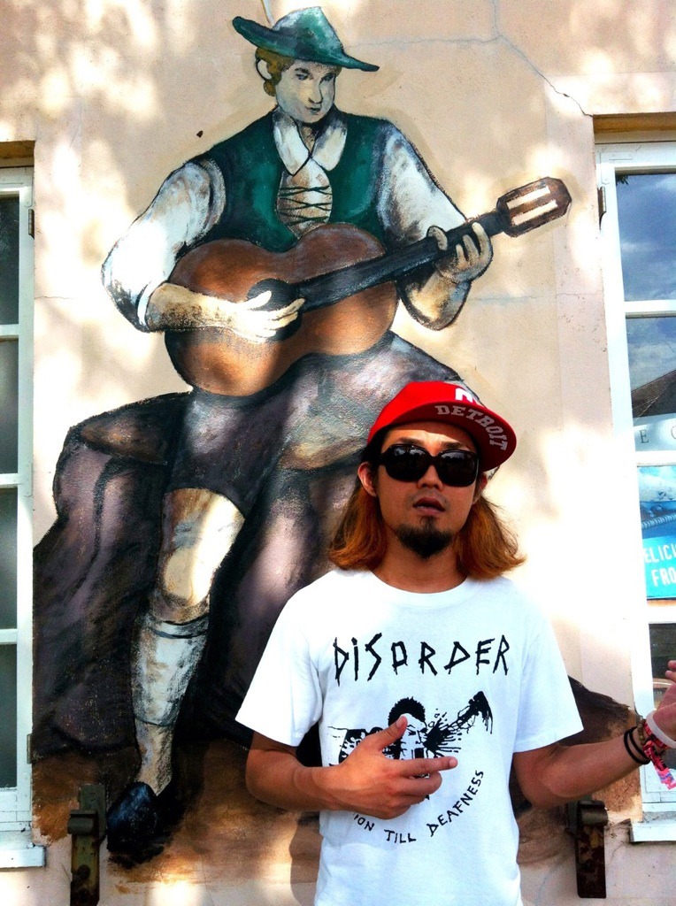 ヒサシ the KID