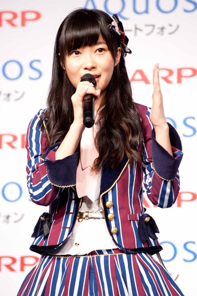 指原莉乃（HKT48）