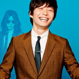 RGから塚本晋也まで!星野源の対談集刊行へ