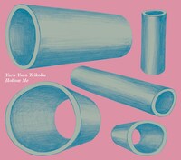 ゆらゆら帝国「空洞です」ジャケット