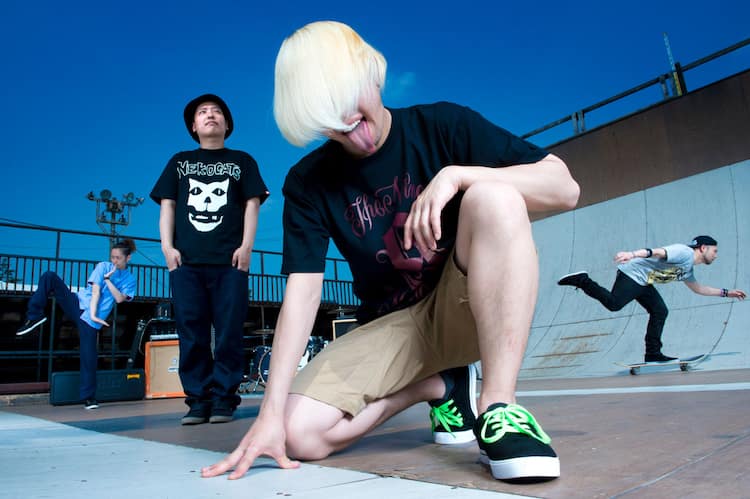 ANGRY FROG REBIRTH企画、全出演者決定 - 音楽ナタリー