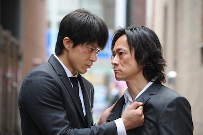 ドラマ「BORDER」第7話のワンシーン。 (c)テレビ朝日