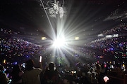 昨年4月に埼玉・さいたまスーパーアリーナで開催された「Koharu Sakurai Presents EXIT TUNES ACADEMY-11th ANNIVERSARY SPECIAL-」の模様。