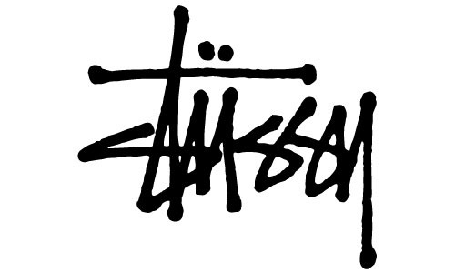 STUSSYロゴ