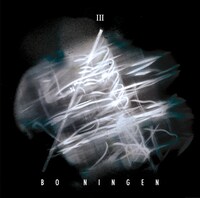 BO NINGEN「III」ジャケット