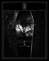 黒夢「黒と影 2014.1.29 Live at 日本武道館」ジャケット