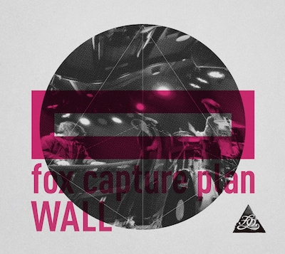 fox capture plan「WALL」ジャケット