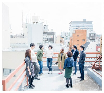 吉田ヨウヘイgroup「Smart Citizen」ジャケット