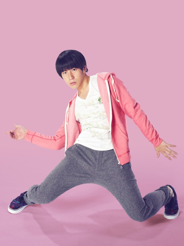 藤森元生（SAKANAMON）