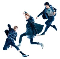 w-inds.「夢で逢えるのに ～Sometimes I Cry～」初回限定盤Bジャケット