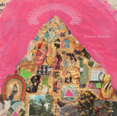 Wienners「DIAMOND」ジャケット