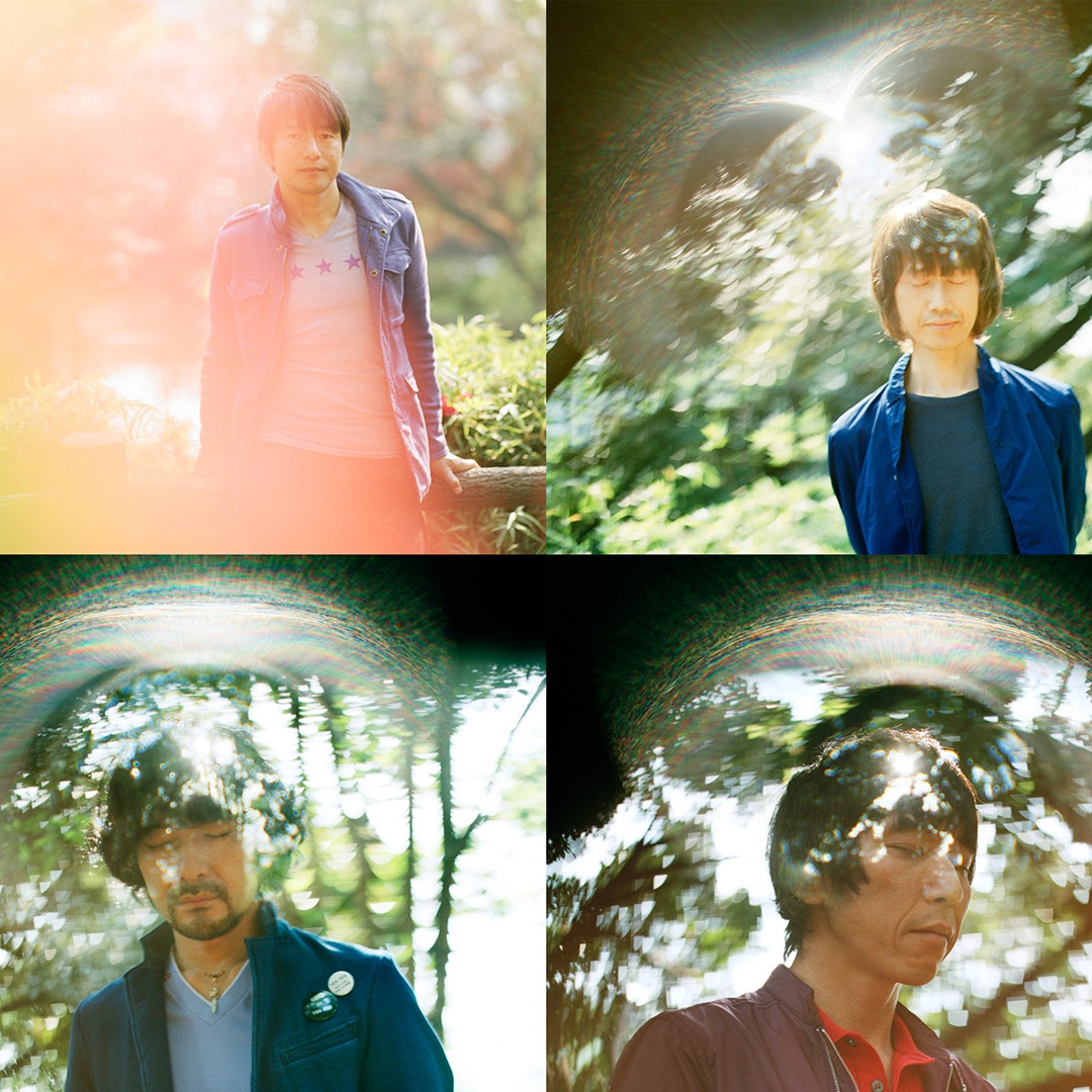 Mr.Children「放たれる」ジャケット