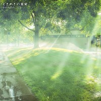 PANDA 1/2「ときめきの果実」ジャケット