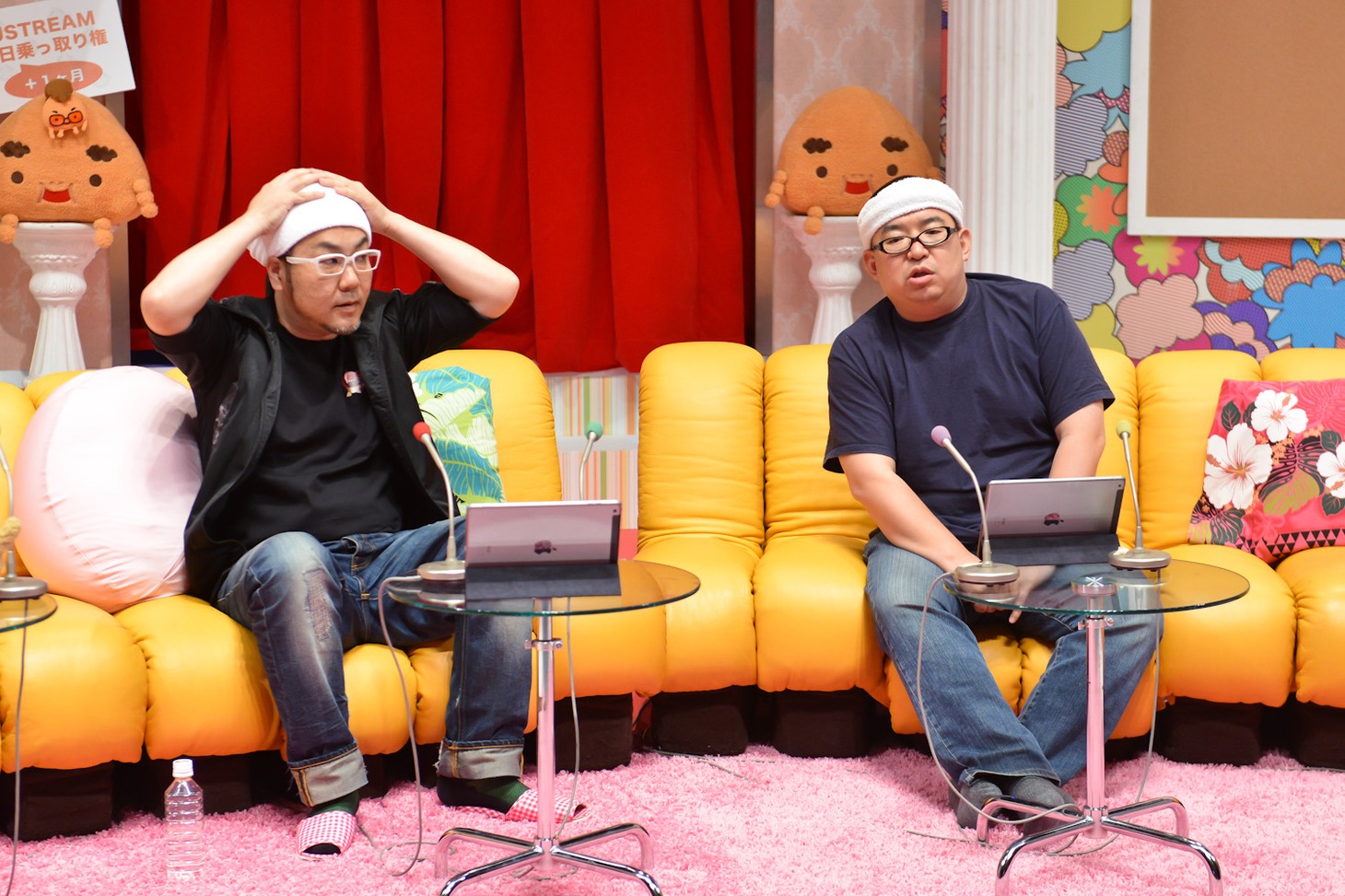 「第2回 スターダストアイドルサミット」の様子。