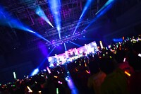 「Ustream大賞受賞記念 24時間いただきますっTV 2014」の様子。