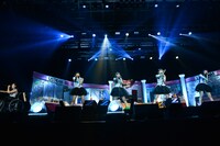 「Ustream大賞受賞記念 24時間いただきますっTV 2014」の様子。