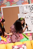 「Ustream大賞受賞記念 24時間いただきますっTV 2014」の様子。