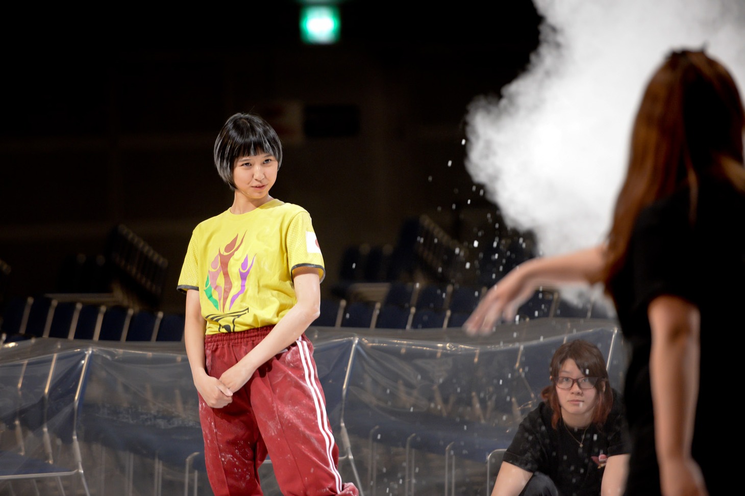 玉井詩織