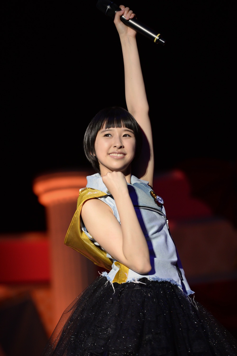 玉井詩織