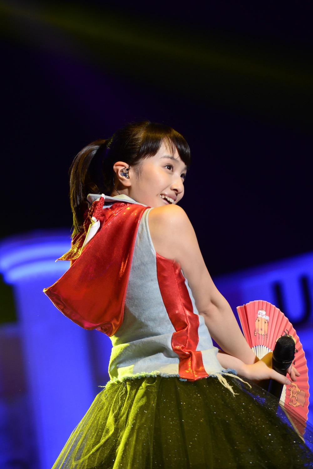 百田夏菜子