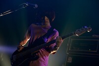 飯田祐馬（B）（Photo by TEPPEI）