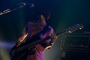 飯田祐馬(B)(Photo by TEPPEI)
