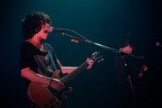 谷口鮪(Vo, G)(Photo by TEPPEI)