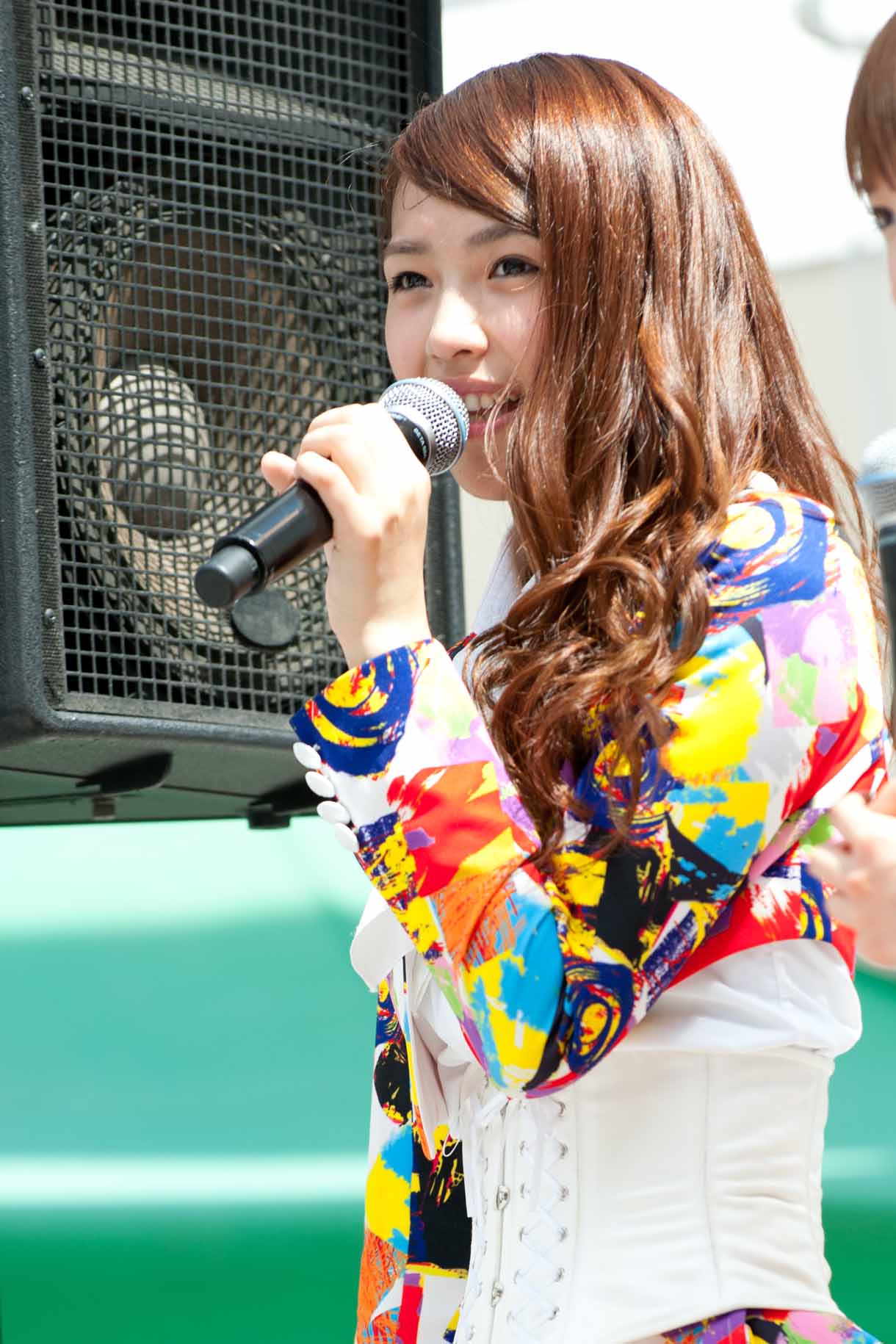 志村理佳（SUPER☆GiRLS）