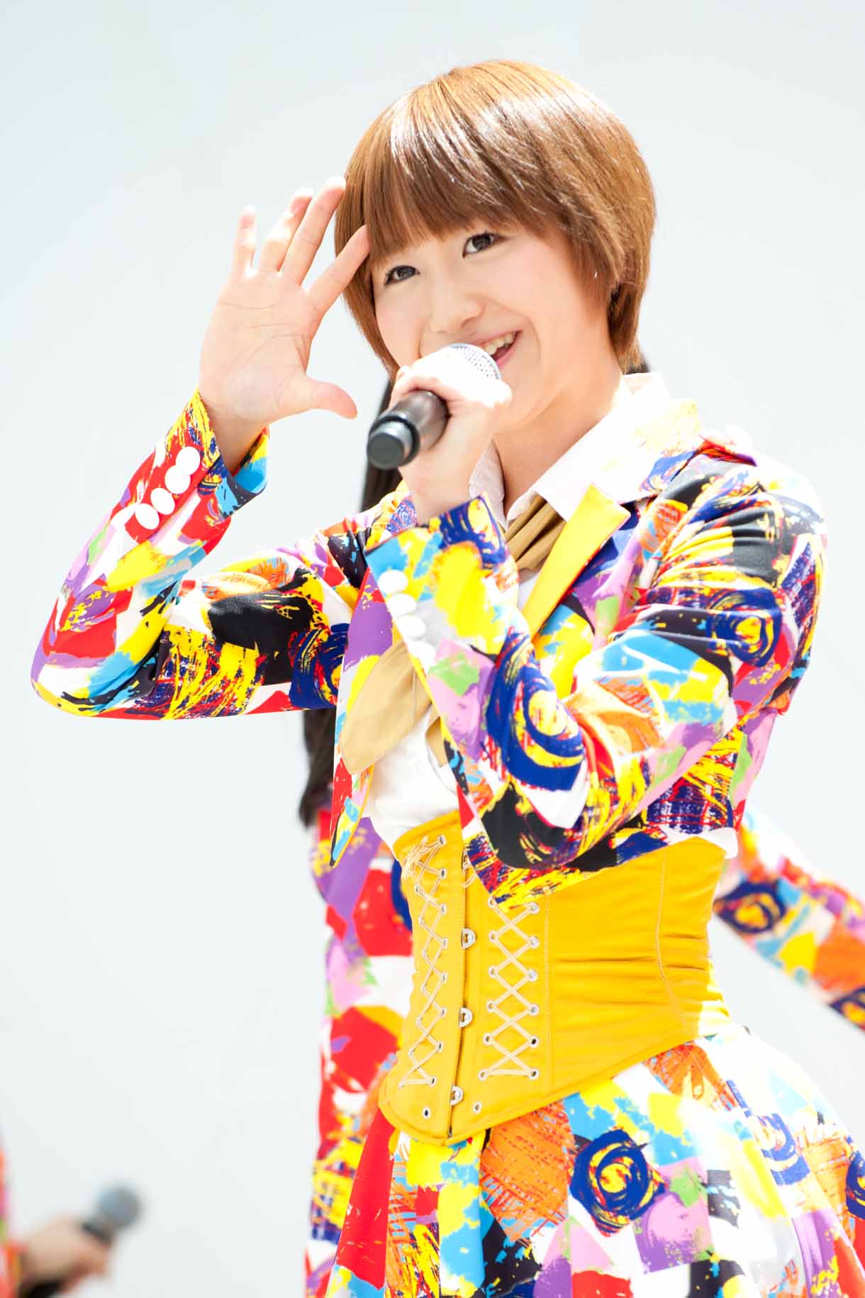 渡邉ひかる（SUPER☆GiRLS）