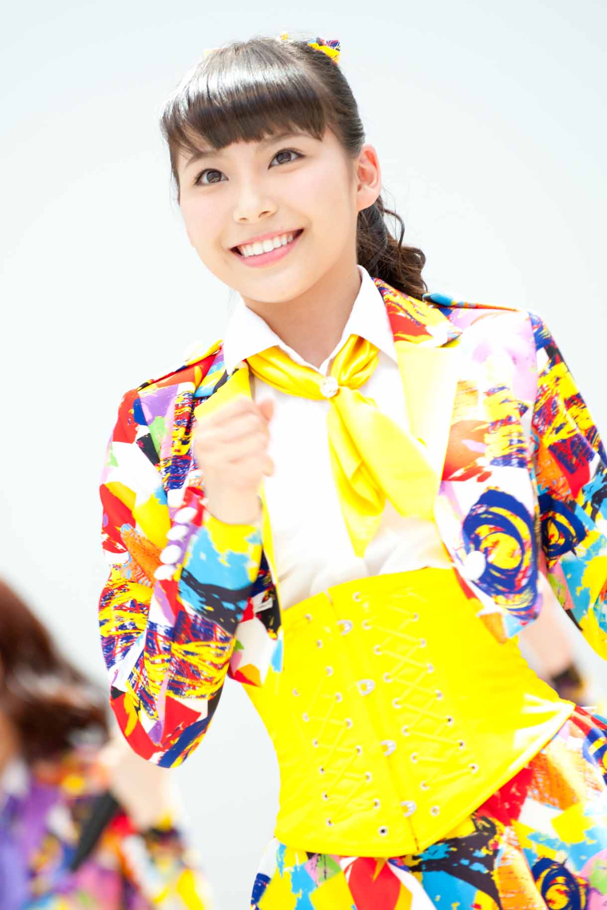 宮崎理奈（SUPER☆GiRLS）