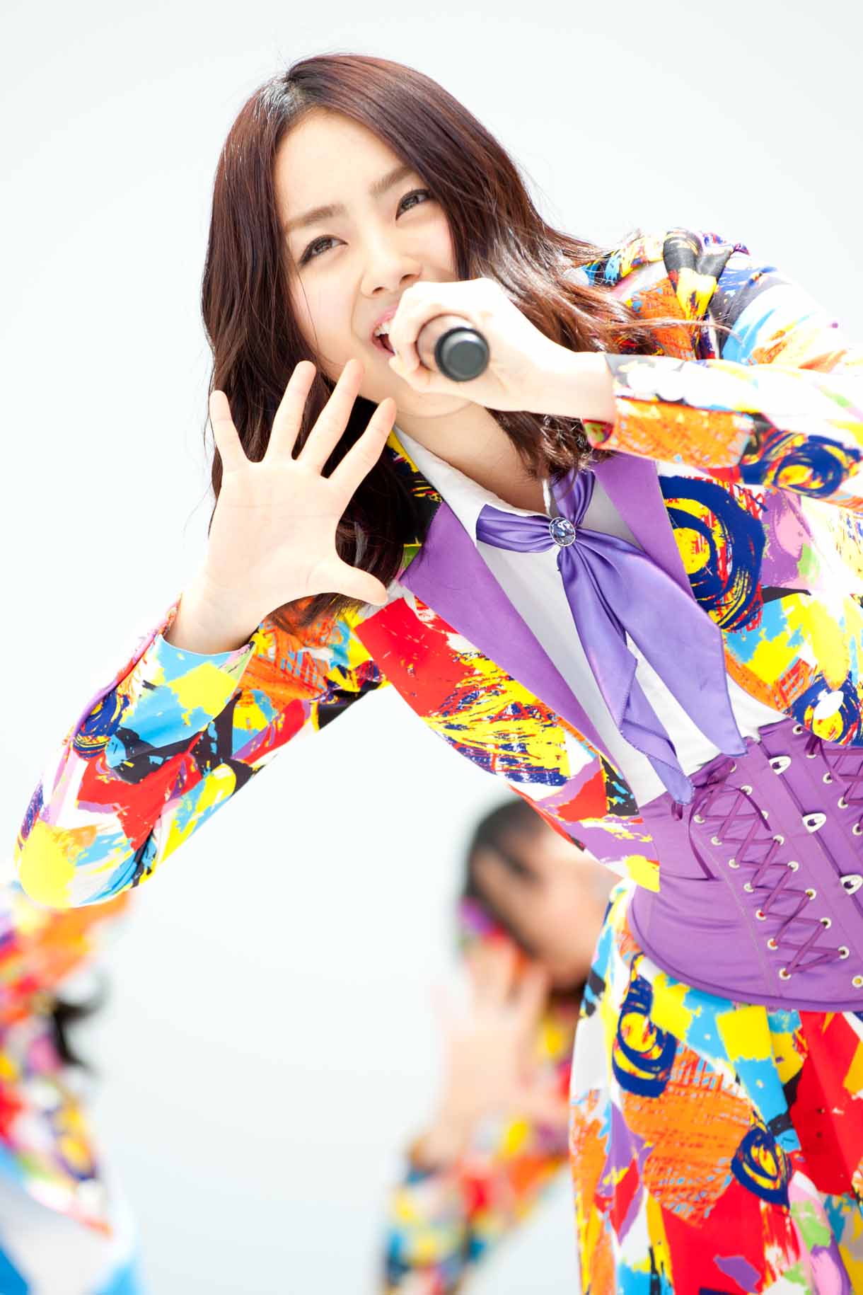 荒井玲良（SUPER☆GiRLS）