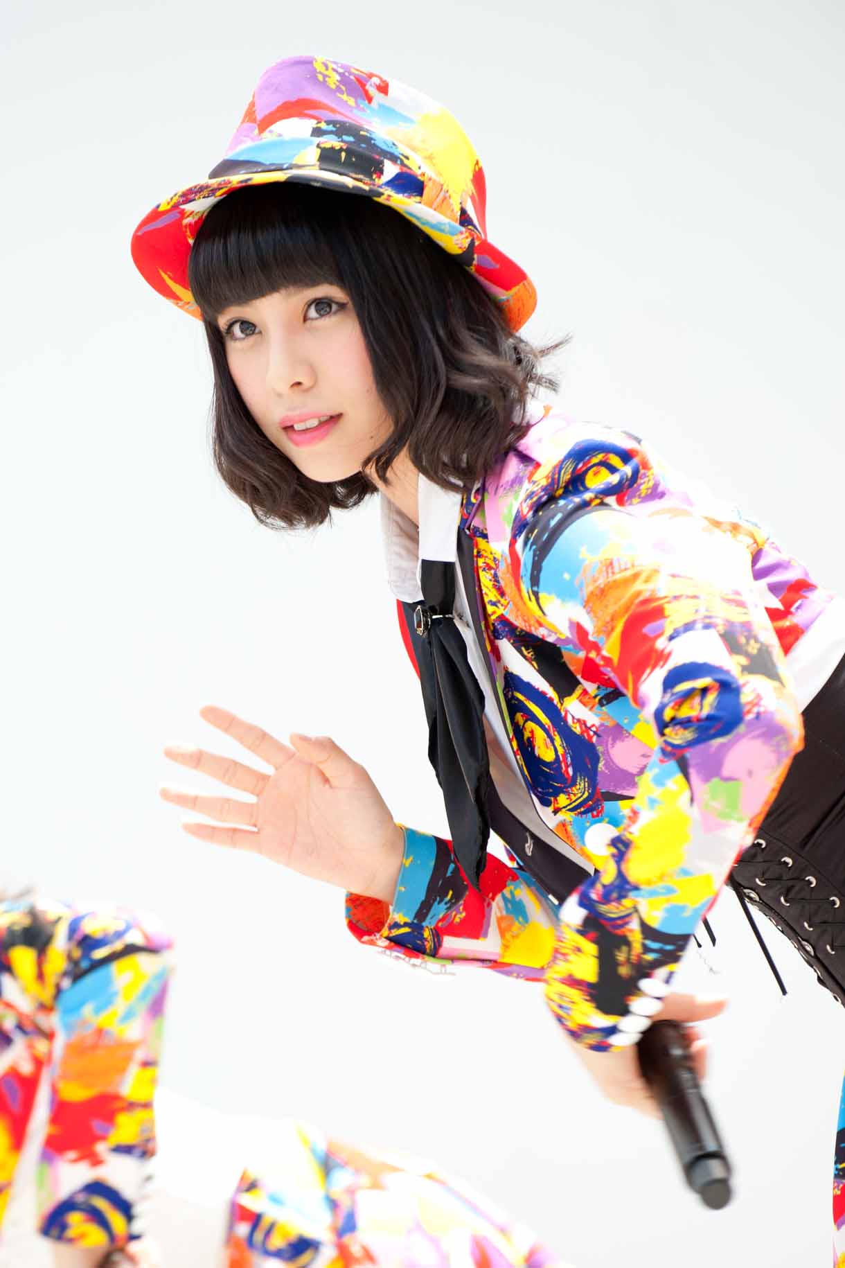 田中美麗（SUPER☆GiRLS）