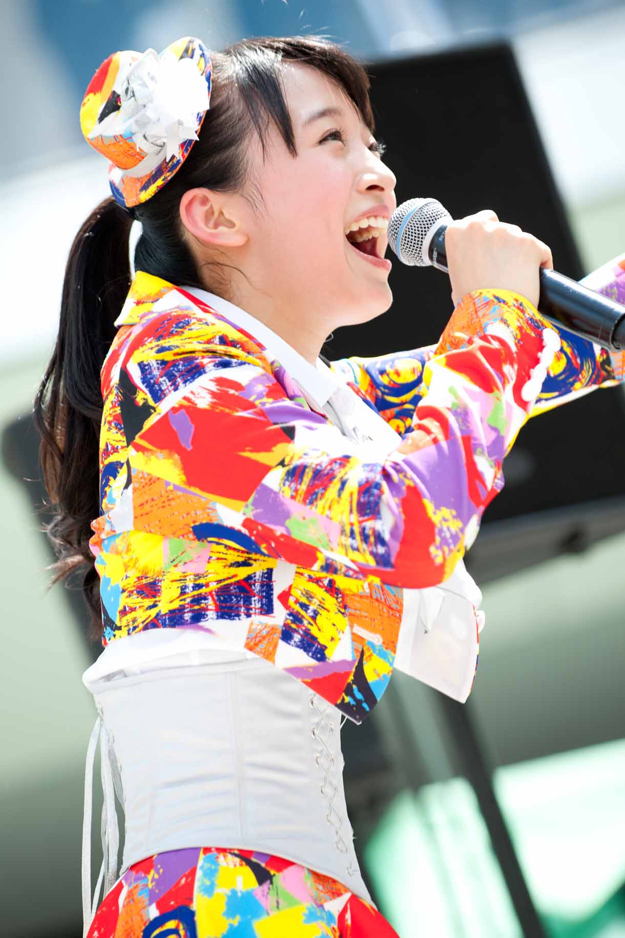 渡邉幸愛（SUPER☆GiRLS）