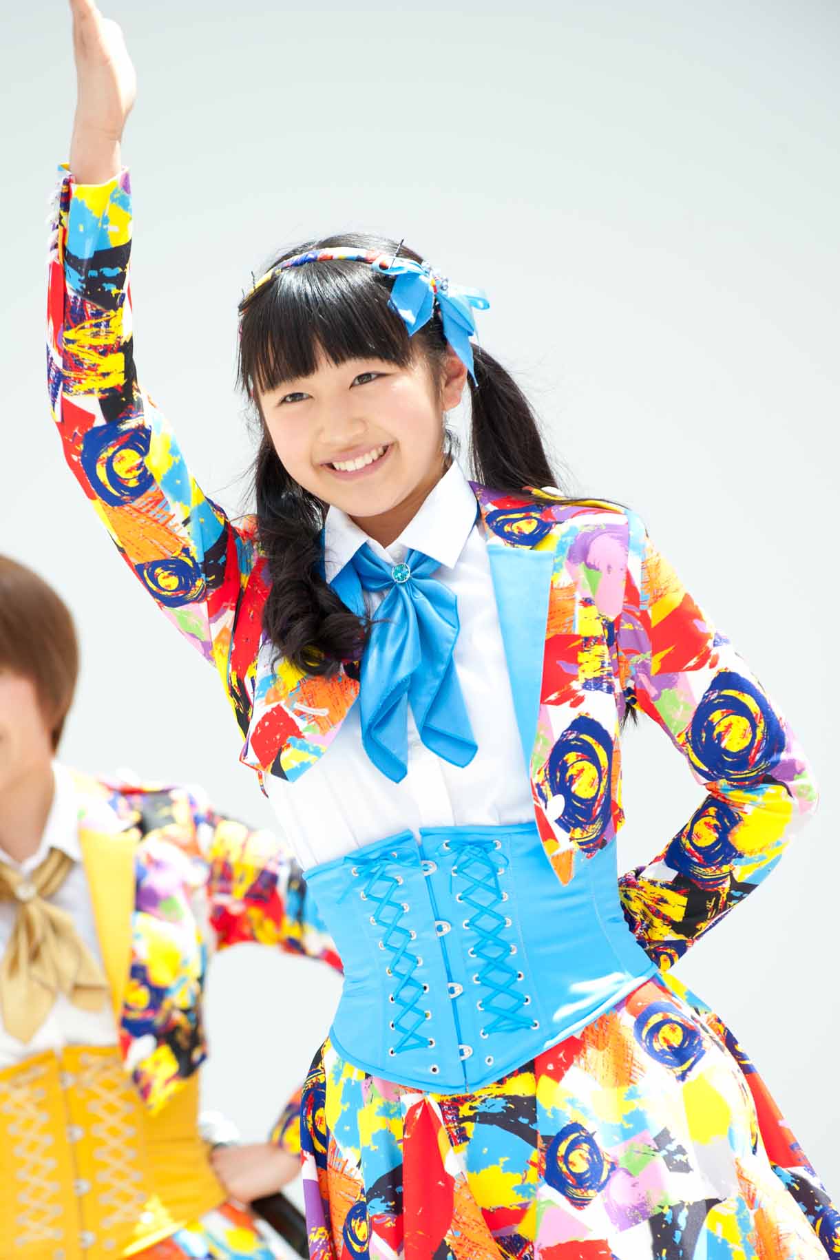 内村莉彩（SUPER☆GiRLS）