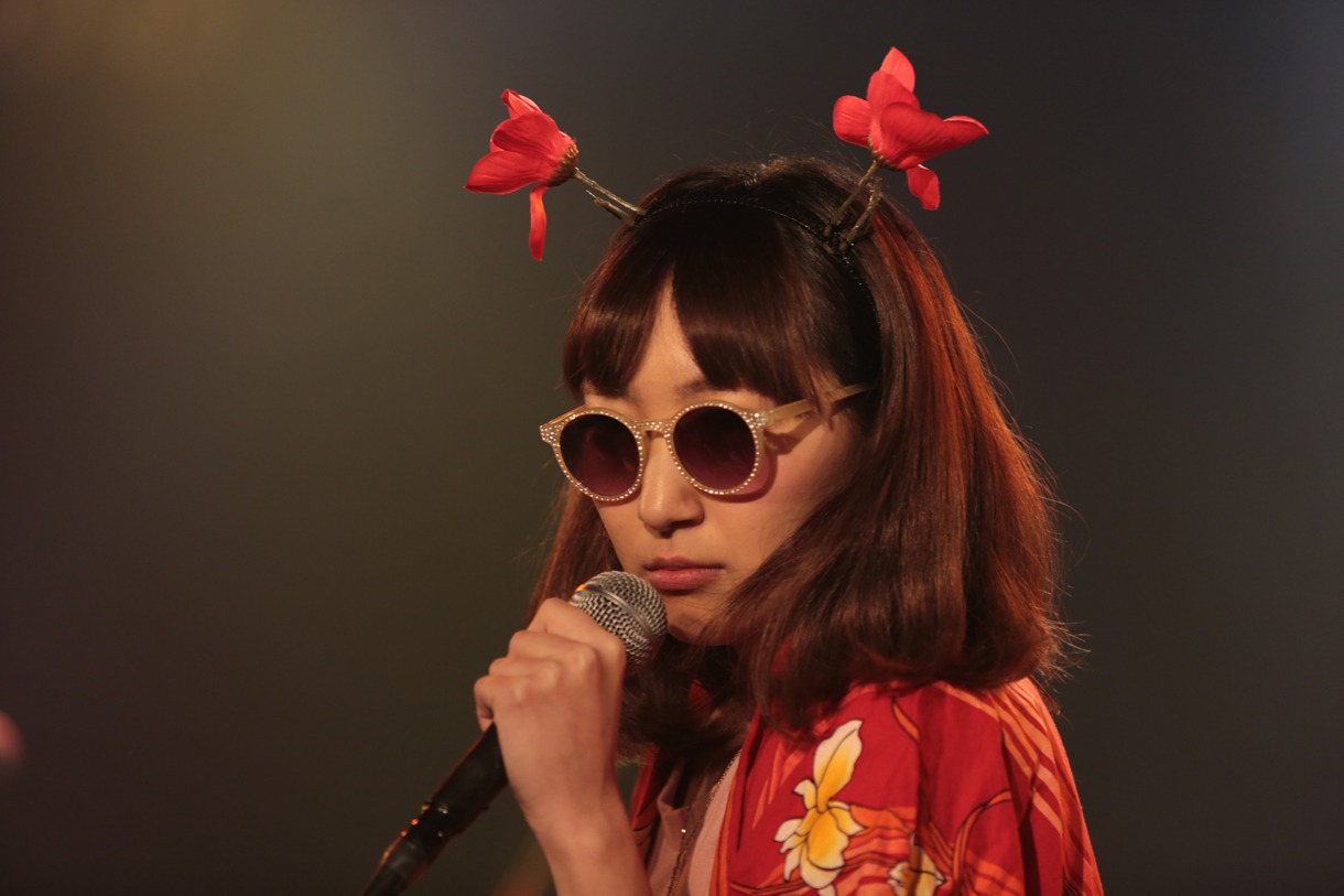 あっこ（HAPPY BIRTHDAY）（撮影：佐藤祐紀）