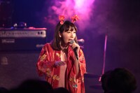 あっこ（HAPPY BIRTHDAY）（撮影：佐藤祐紀）