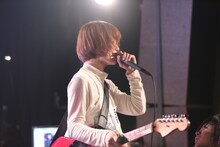 後藤まりこ（撮影：佐藤祐紀）