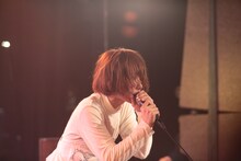 後藤まりこ（撮影：佐藤祐紀）