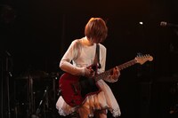 後藤まりこ（撮影：佐藤祐紀）