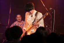 三上雅行（B / SUNDAYS）（撮影：佐藤祐紀）