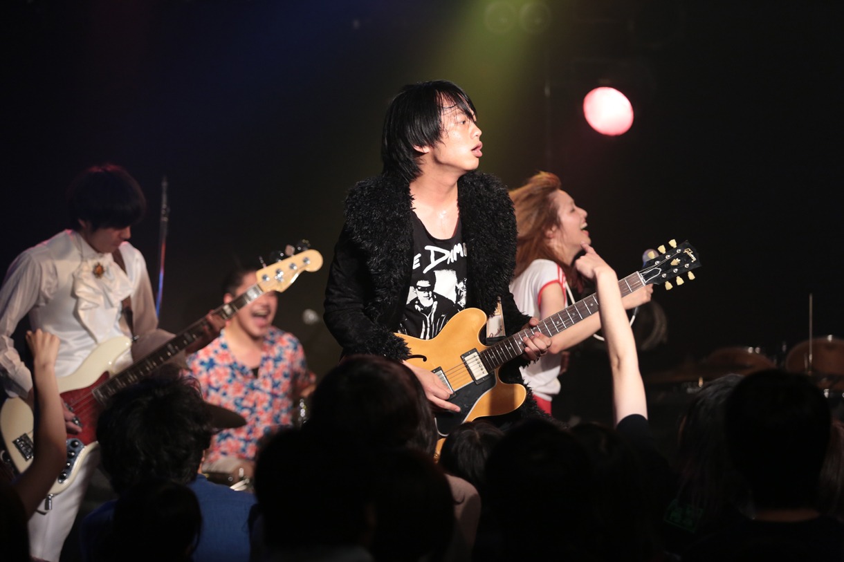 宮田誠（G / SUNDAYS）（撮影：佐藤祐紀）